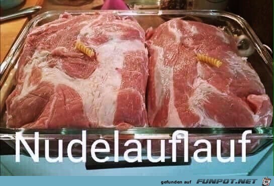 toller Nudelauflauf toller Nudelauflauf