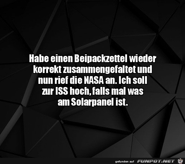 Beipackzettel richtig gefaltet Beipackzettel richtig gefaltet