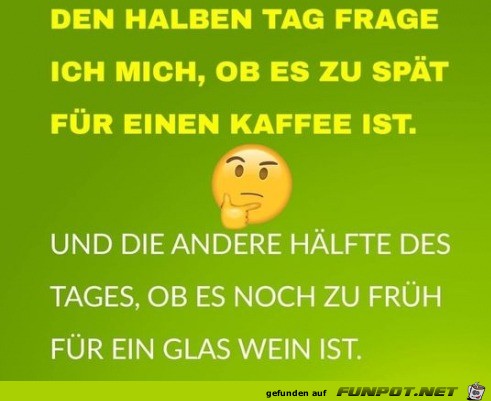 Einfach machen