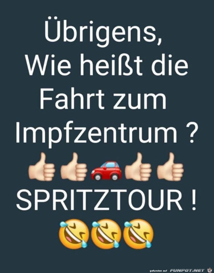 Spritztour