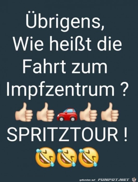 Spritztour