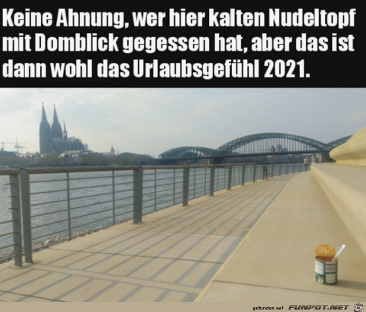 Urlaubsgefhl 2021