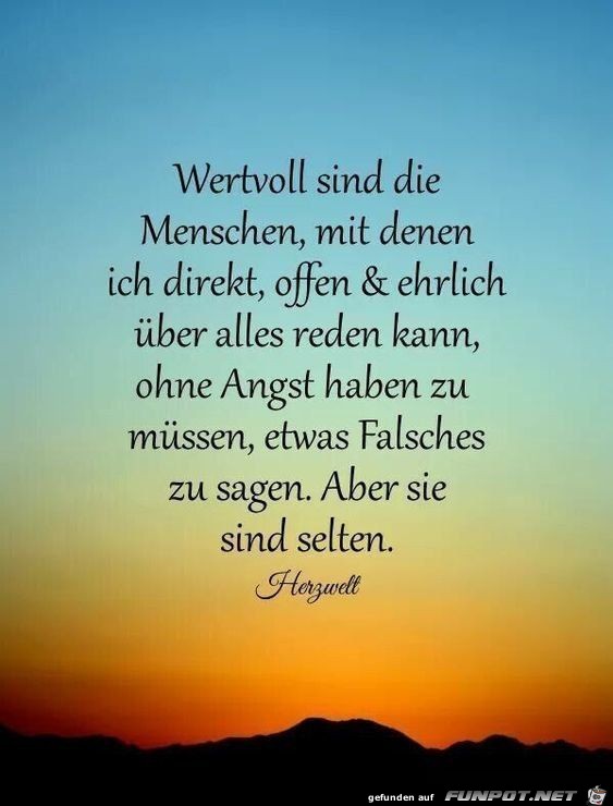 Wertvoll sind die Menschen Wertvoll sind die Menschen