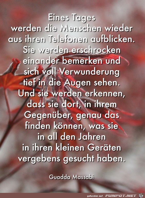 Eines Tages Eines Tages