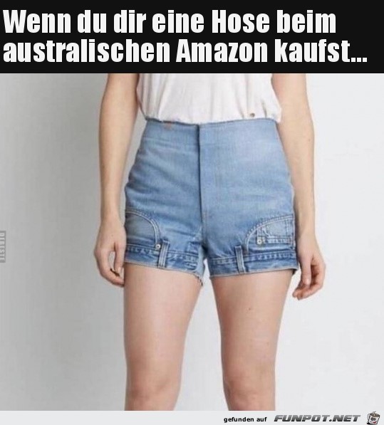 Australisches Amazon