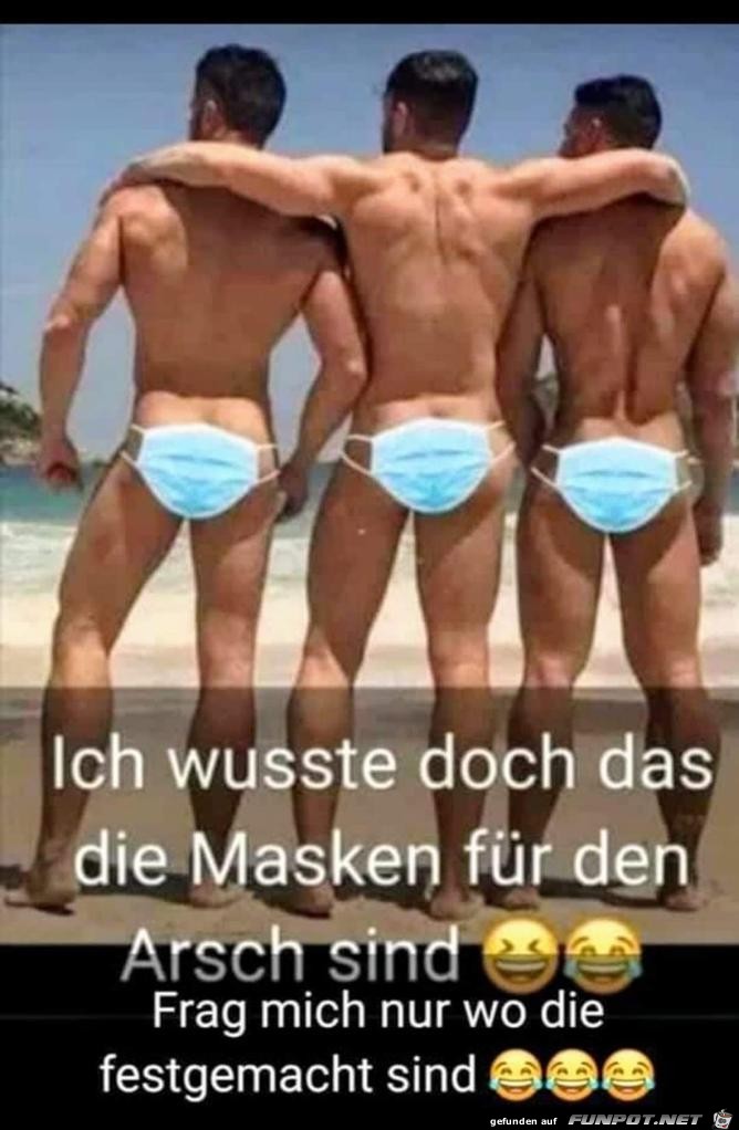 Masken