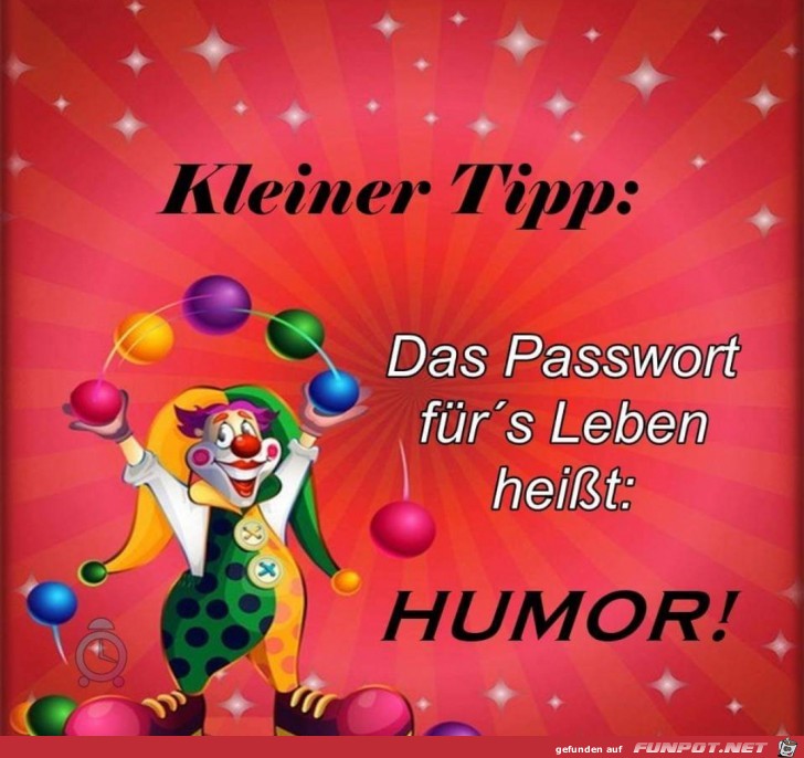 Kleiner Tip