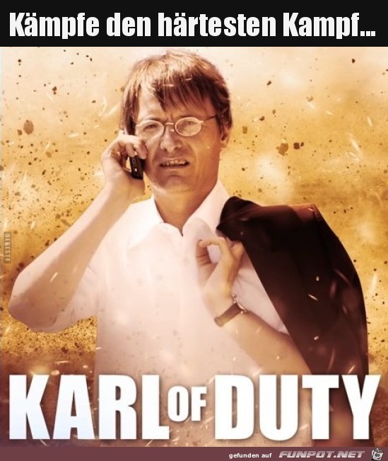 KARL of DUTY