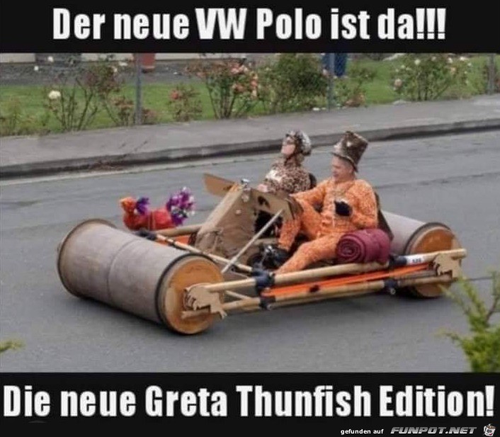 Der neue Polo ist da