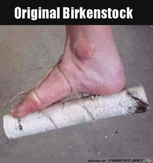 Birkenstock Original