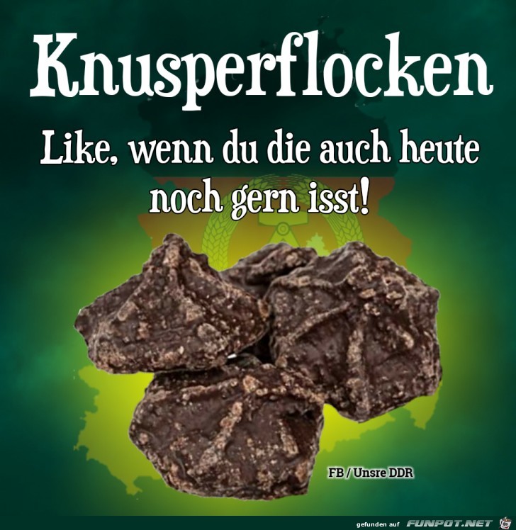 Knusperflocken