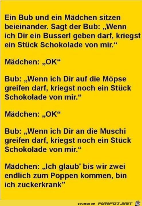 Bub und Mdchen