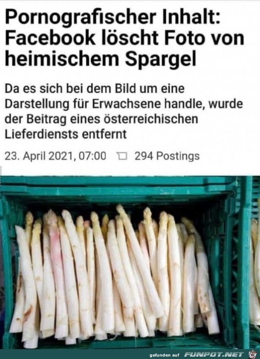 Pornografischer Inhalt