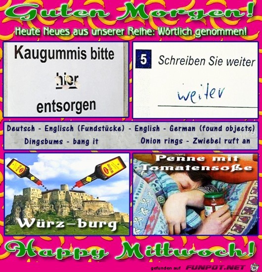 Mittwoch