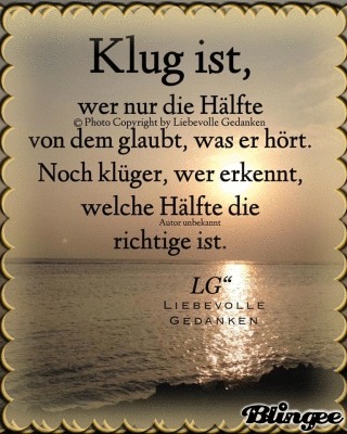 Klug ist