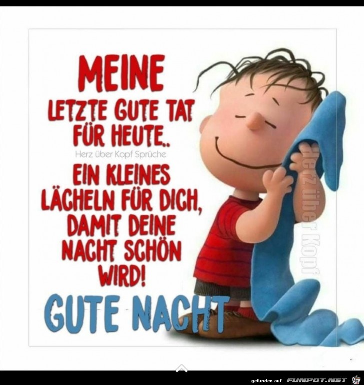 gute Tat