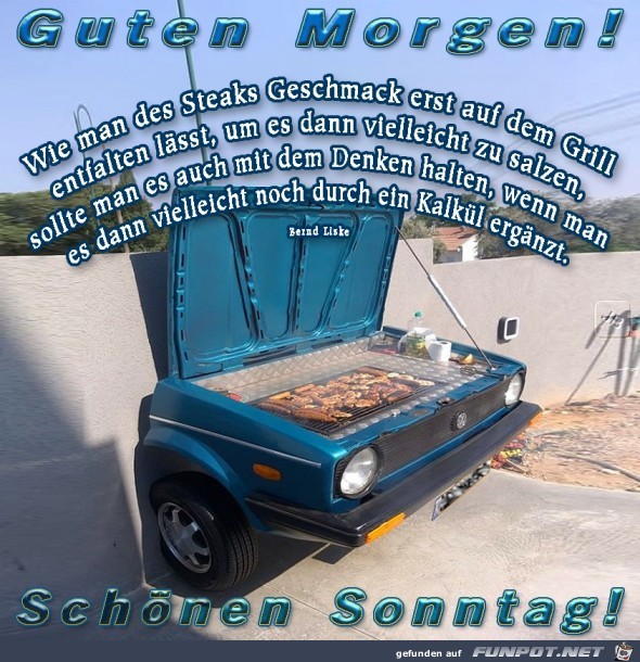 Sonntag