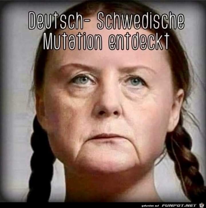 Neue Mutation entdeckt