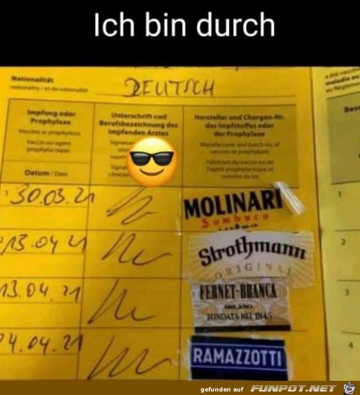 Durchgeimpft