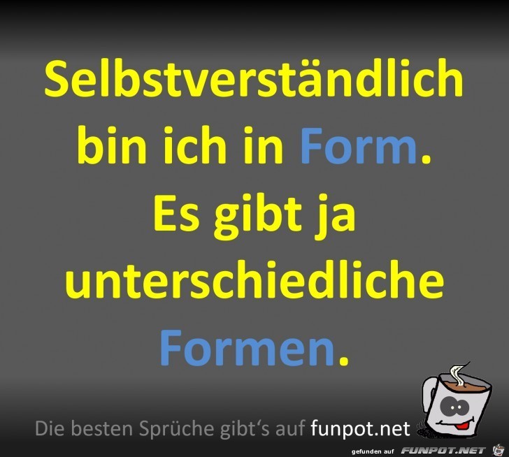 Eine Form