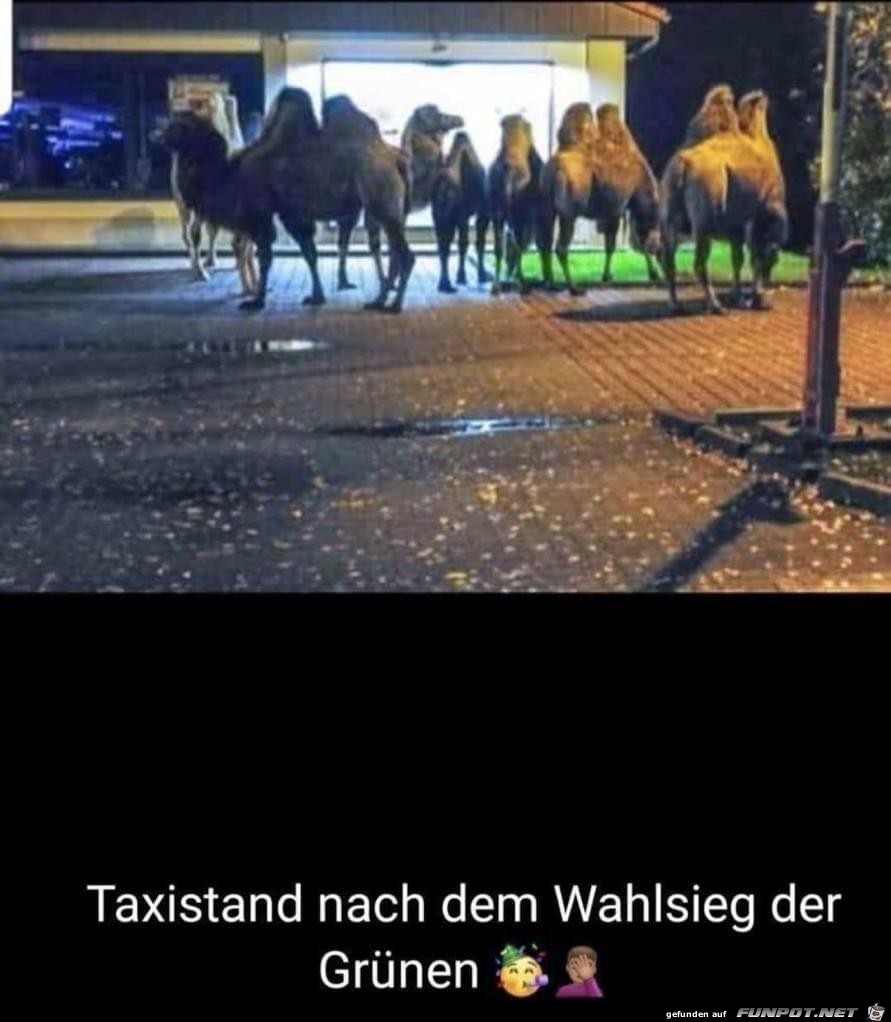 Taxistand