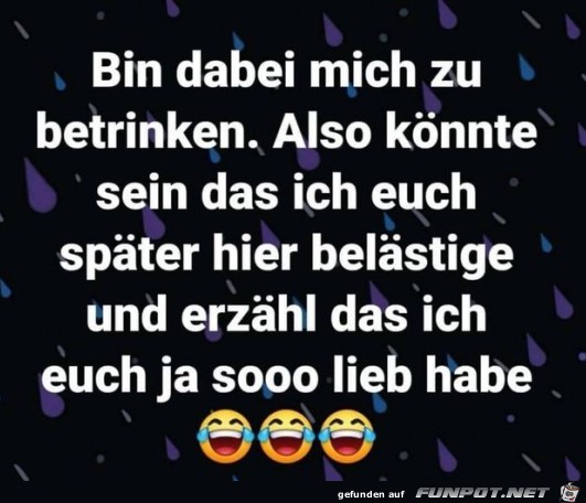 Ich hab euch sooo lieb Ich hab euch sooo lieb