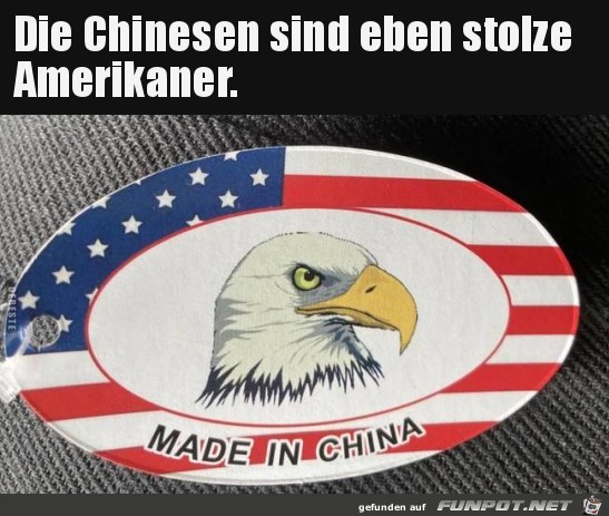 Made in China