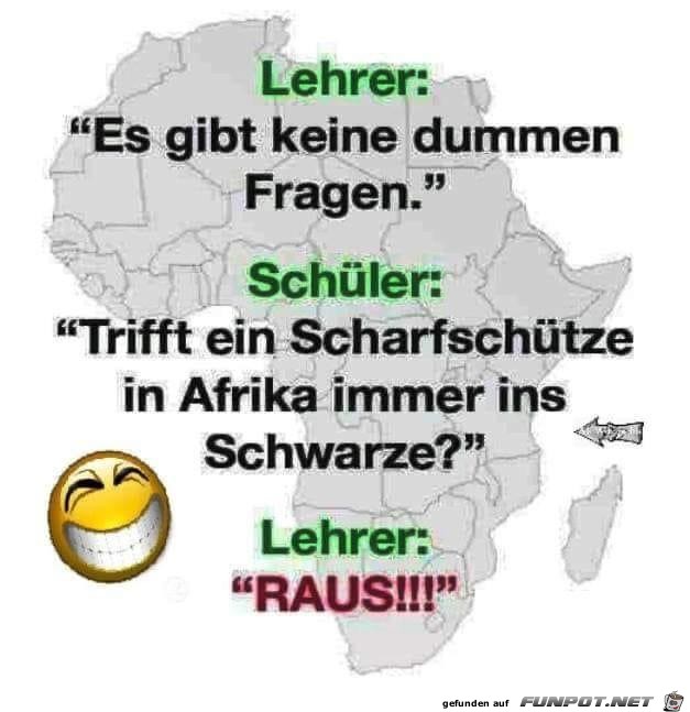 dumme Frage