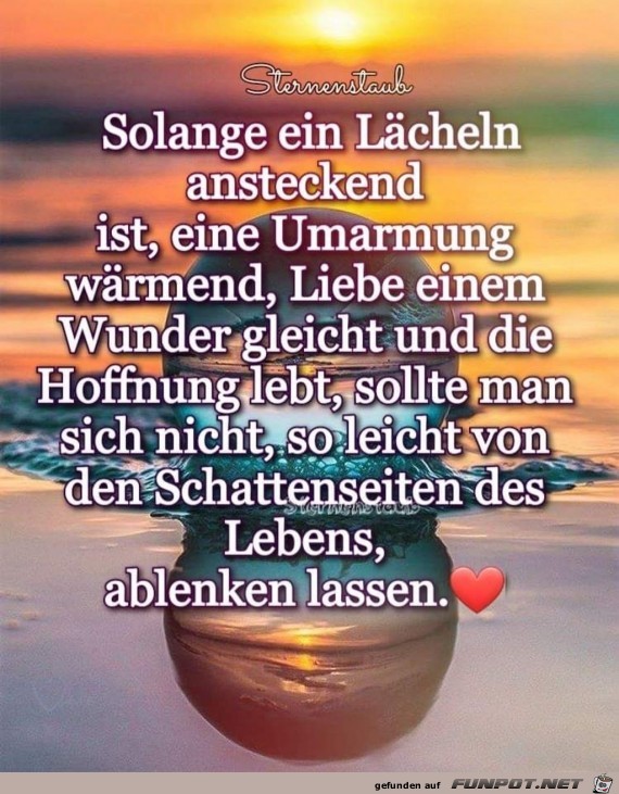 10 schne Sprche und Lebensweisheiten aus...