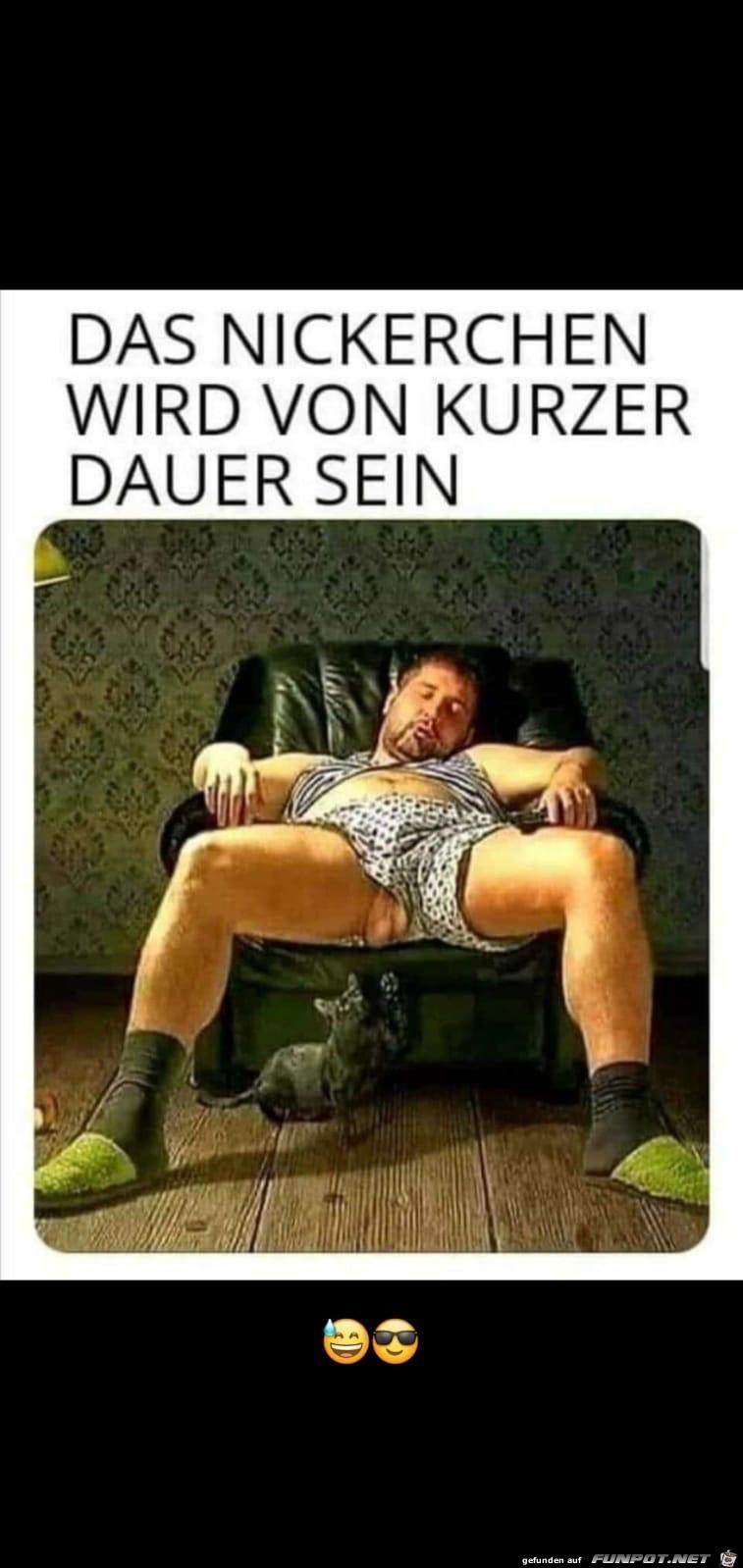 kurze Dauer