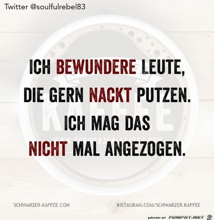 Gerne putzen Gerne putzen