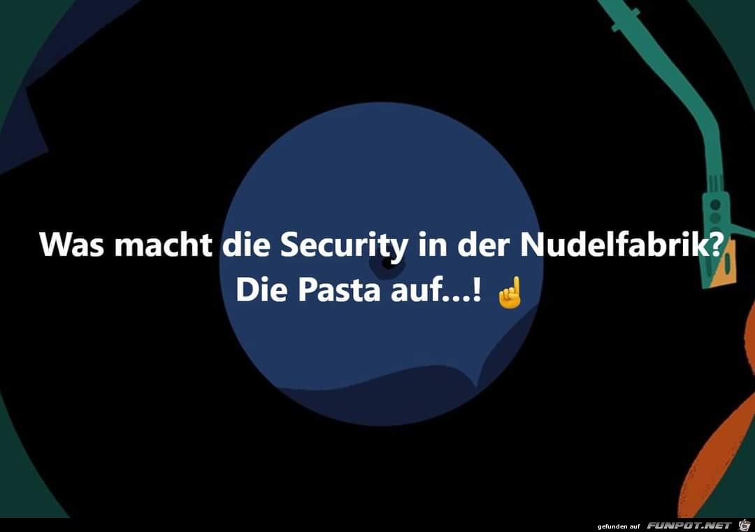 Security Security