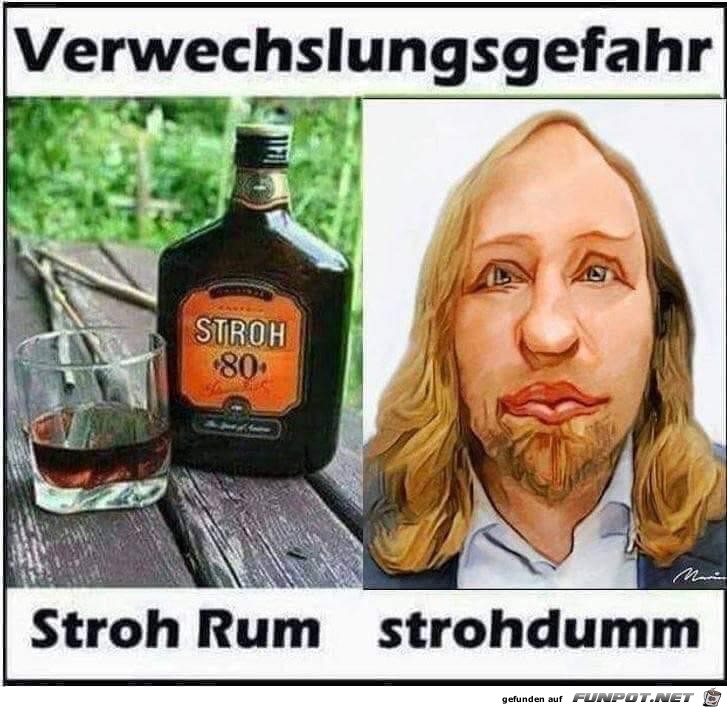 Verwechslungsgefahr