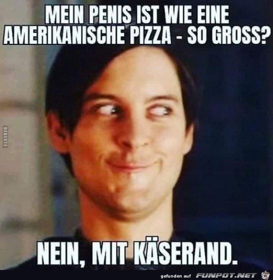 Mit Kaeserand