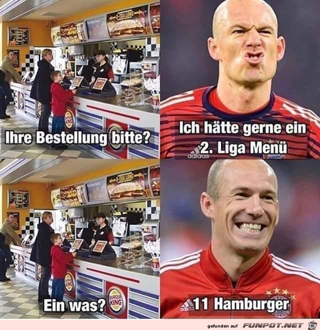 11 Hamburger