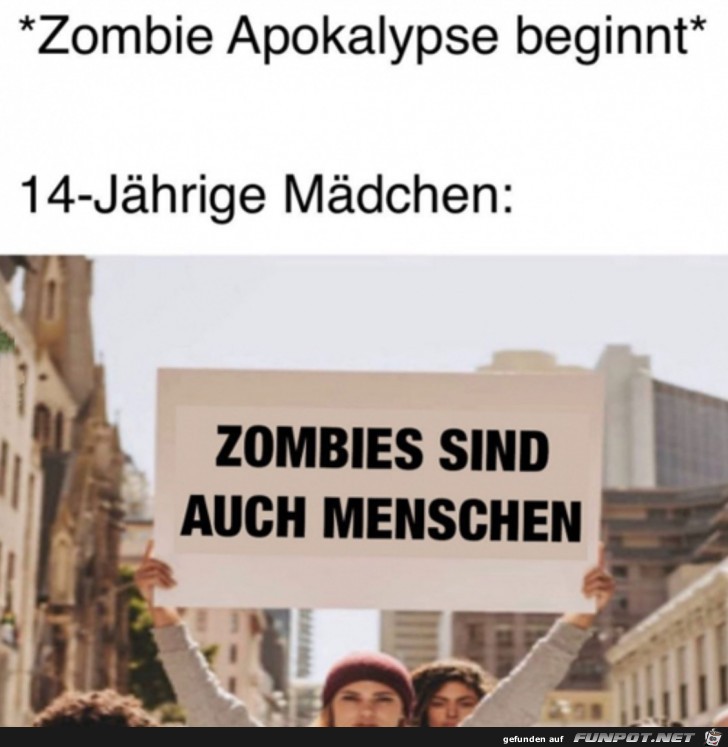 Die Mdels wieder