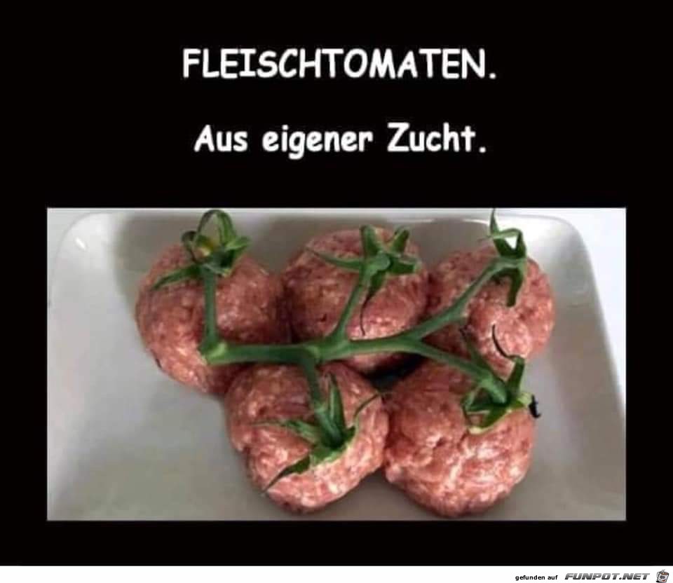 Fleischtomaten