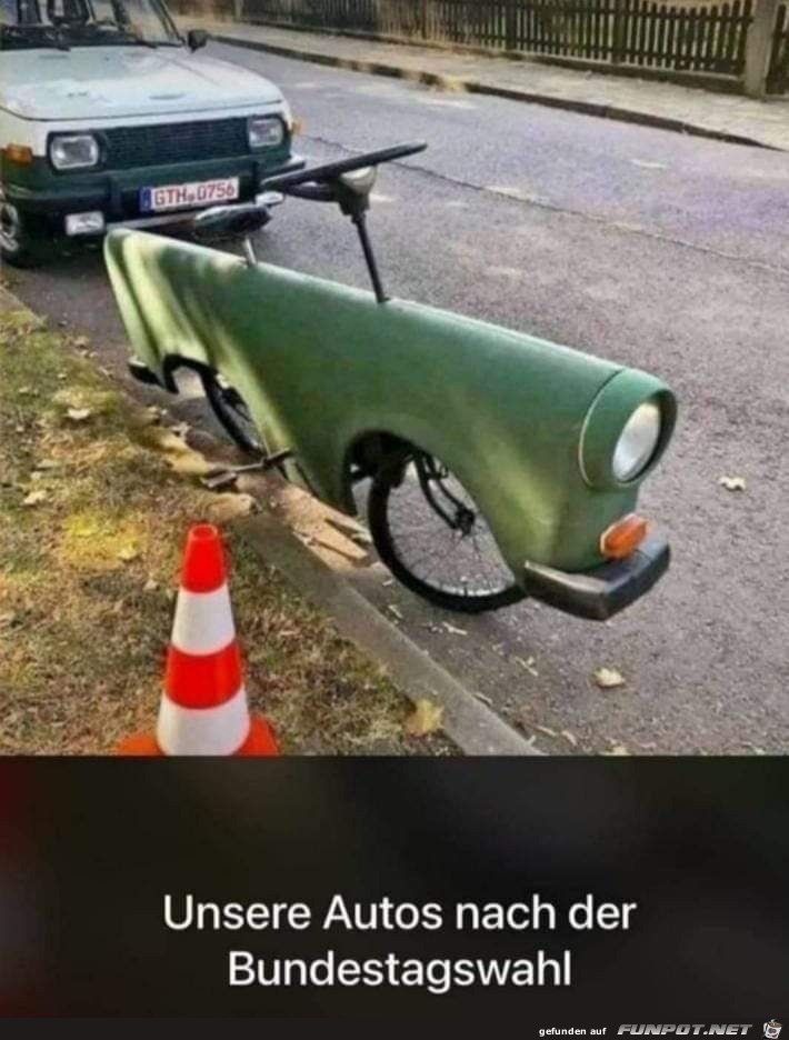 Auto der Zukunft