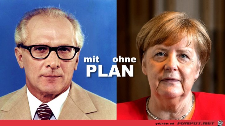 Der Plan