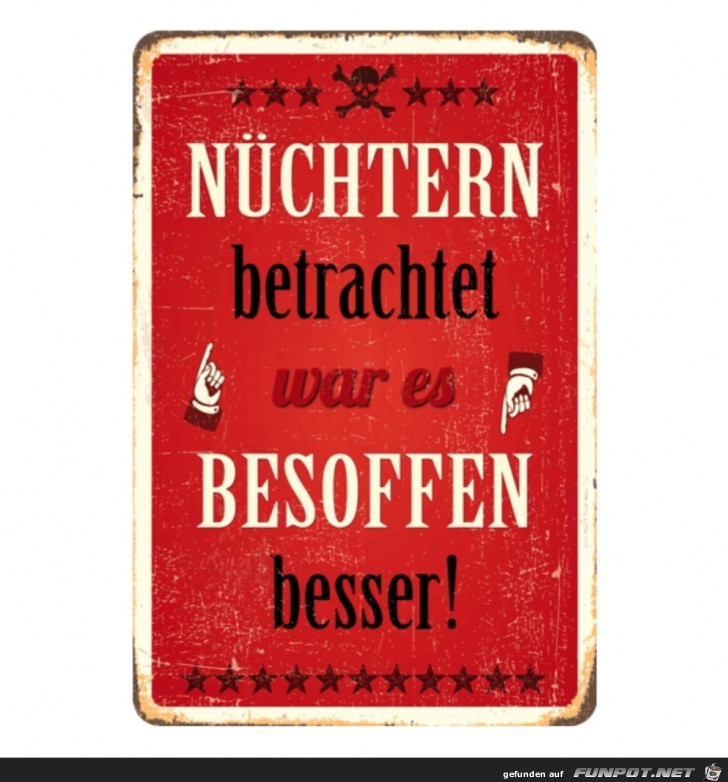 Nuechtern