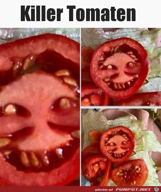 Killer Tomaten