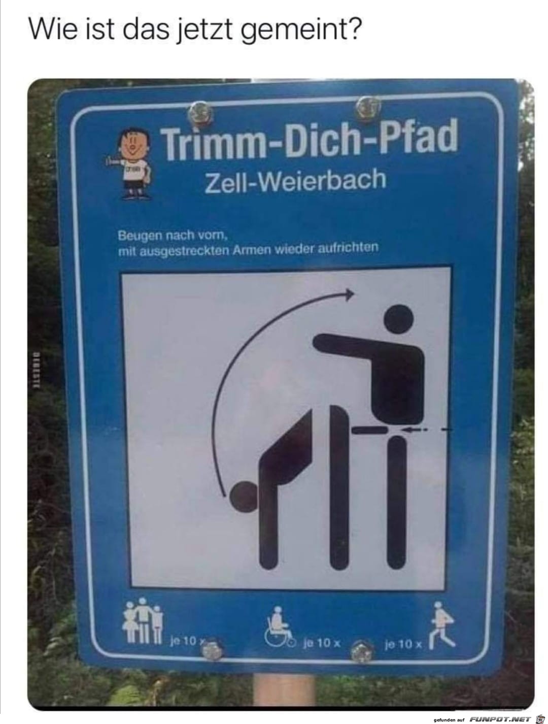 Trimm Dich