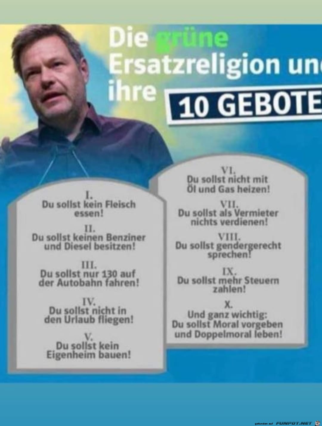 10 Gebote 10 Gebote
