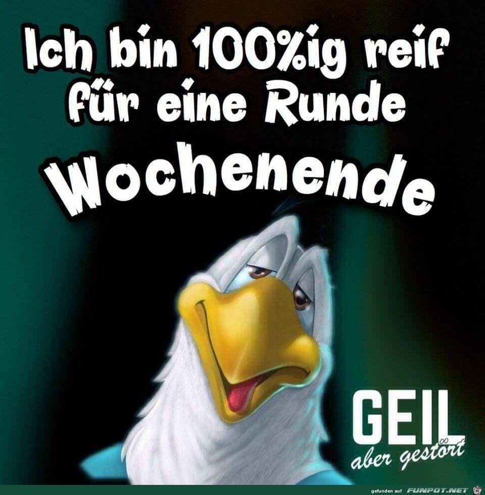 Wochenende