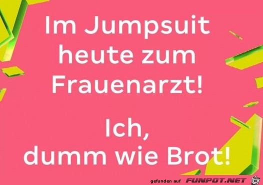 Dumm wie Brot