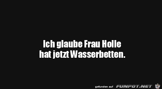 Frau Holle Frau Holle