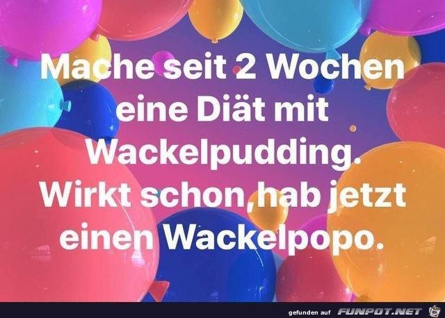 Wackelpudding Wackelpudding