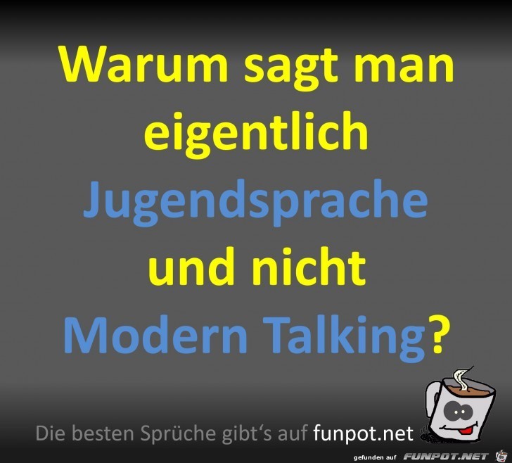 Jugendsprache