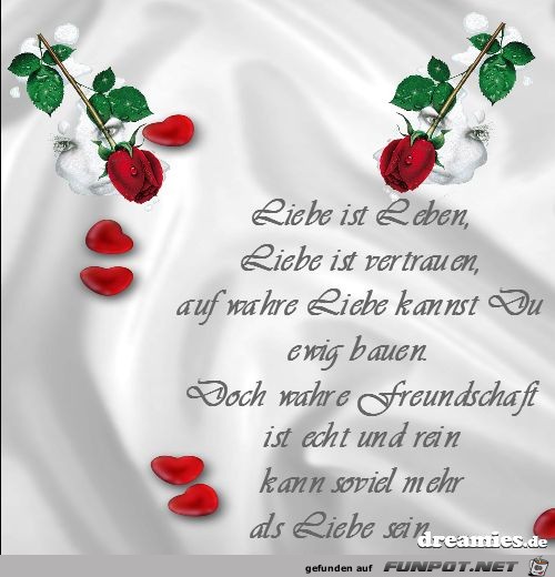 Liebe ist Leben