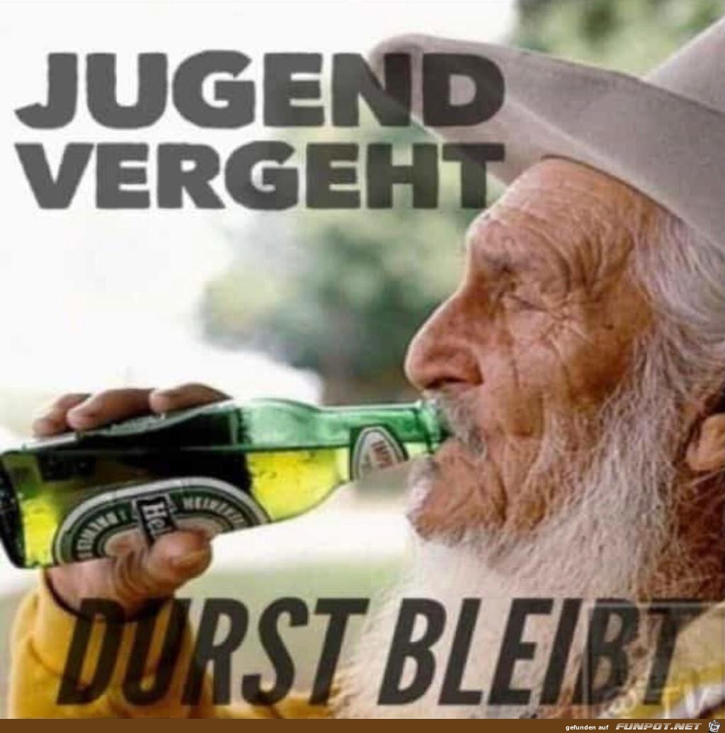 Durst bleibt